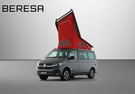 VW T6 California Volkswagen T6.1 2.0 TDI California Beach Camper 4M ACC AHK