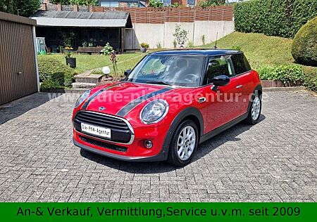 Mini Cooper *1.HAND*PDC vo&hi + Kamera*Keyless*Sitzh.
