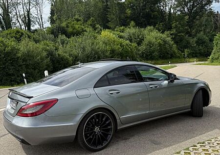 Mercedes-Benz CLS 350 -Vollausgestattet