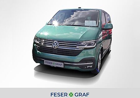 VW T6 Multivan Volkswagen T6.1 Multivan Comfortline 2.0TDI 4Motion AHK RFK