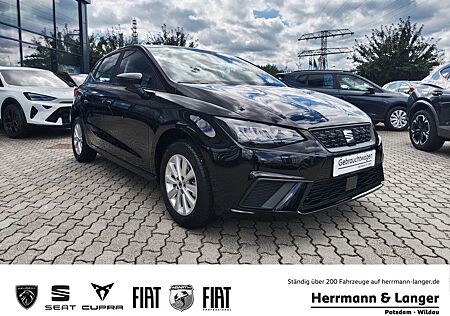 Seat Ibiza 1.0 TSI DSG Style Pro *SHZ, Full Link, GJR
