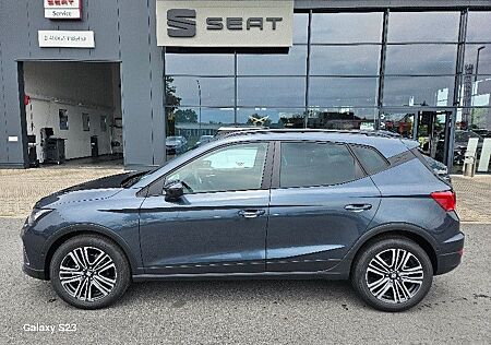 Seat Arona Road Edition 1,0 DSG*Navi*Kamera*Paket M*