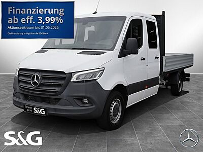 Mercedes-Benz Sprinter 317 CDI Pritsche Lang