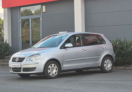 VW Polo Volkswagen IV United Scheckheftgepflegt/5 Türig/2.Hand