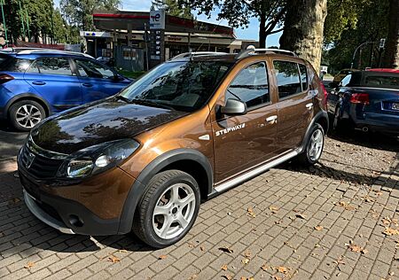 Dacia Sandero Stepway II