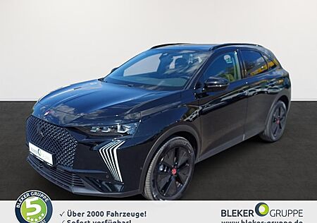 DS Automobiles DS7 Crossback BlueHDi 130 Performance Line+