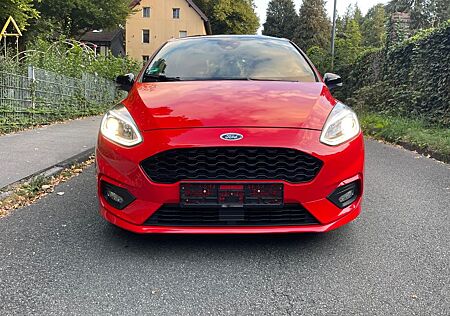 Ford Fiesta ST-Line, Automatik, Zahnriehmen Gut !!!!!