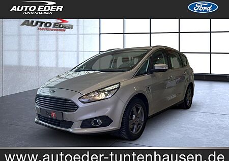 Ford S-Max Titanium 5-Sitzer Bluetooth Navi Klima