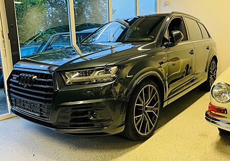 Audi SQ7 4.0 TDI Quattro