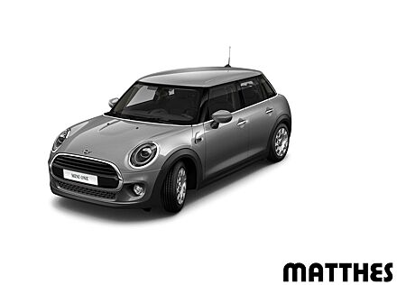 Mini ONE 5-Türer Ausstattungs-Paket: Salt PDC hinten