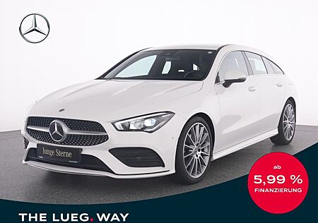 Mercedes-Benz CLA 180 Shooting Brake CLA 180 d SB AMG+MBUXAdvanced+LED-HP+SHZ+ParkAss