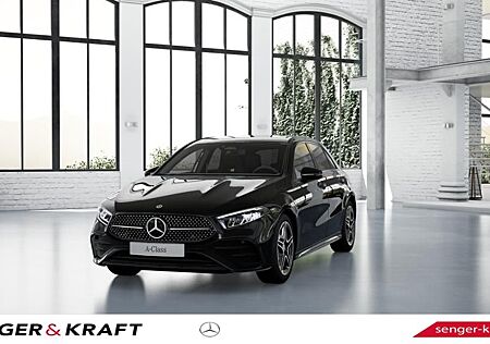 Mercedes-Benz A 180 d Kompaktlimousine Night SpurW S-Sitz KAM