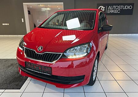 Skoda Citigo *Active*KLIMA*SOMMER&WINTERRÄDER*5-TÜRER*