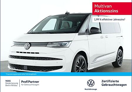 VW T7 Multivan Volkswagen Multivan Life Edition Travel-Assist Matrix-LED