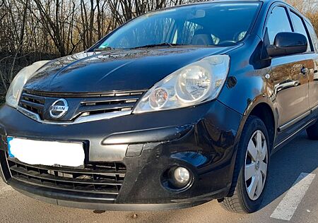 Nissan Note Tüv bis 2026