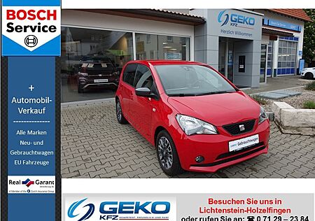 Seat Mii 1,0 Chic Klima PDC Automatik ASG