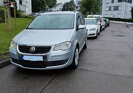 VW Touran Volkswagen 2.0 TDI 2007/ Tüv 02/2027