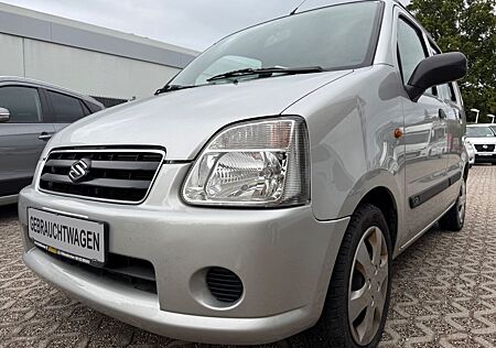 Suzuki Wagon R +1.3Club Automatik Klima 8-fach Tüv 02/26