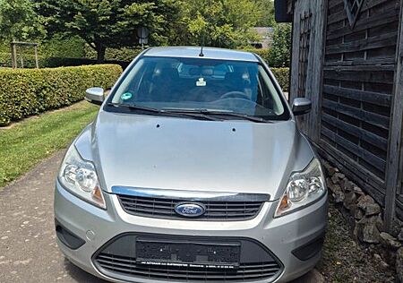 Ford Focus 1,6TDCi 80kW DPF Style Style