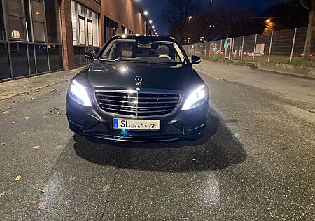 Mercedes-Benz S 350 BlueTEC 4MATIC - AMG Line