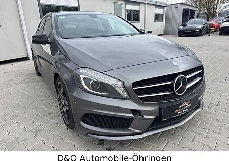 Mercedes-Benz A 220 CDI Aut. AMG Line Leder Navi Xenon