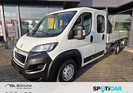 Peugeot Boxer 435 L4 140 2.2 BlueHDi Standheizung Navi D