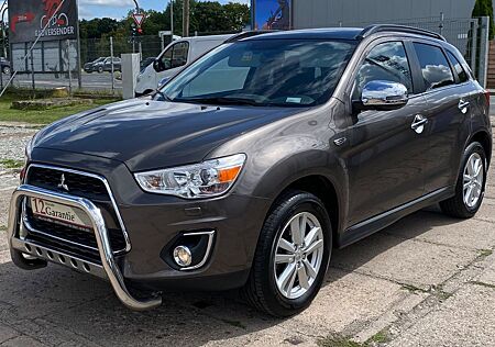Mitsubishi ASX Intro Edition 2WD/Kamera