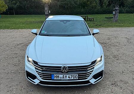 VW Arteon Volkswagen 2.0 TDI SCR R-Line R-Line
