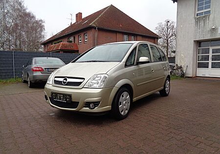 Opel Meriva 1.6 TWINPORT Selection 1.Hand Tüv Neu