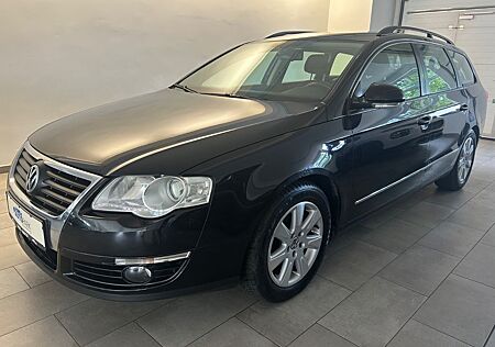 VW Passat Variant Volkswagen Sportline