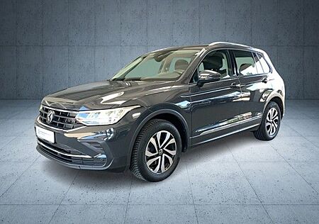VW Tiguan Volkswagen Active 2.0 TDI DSG AHK+EL.HECKKLAPPE+GJR