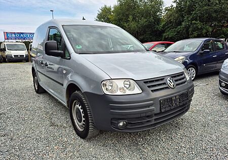 VW Caddy Volkswagen Kasten*1,9 TDI*Tüv Neu*Zahnriemen Neu*Ahk*