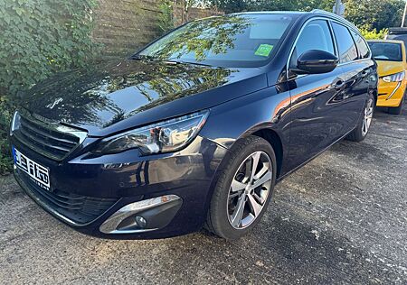 Peugeot 308 SW Allure BlueHDi 150 EAT6 STOP & START ...