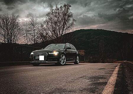 Audi A6 Allroad 3.0 TDI Pano Stdhz Ahk Matrix-LED
