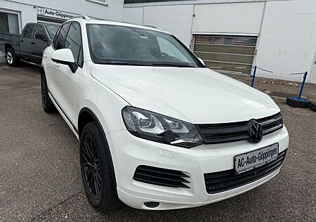 VW Touareg Volkswagen V6 TSI Hybrid