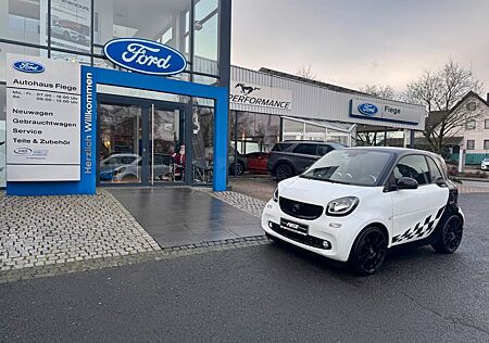 Smart ForTwo coupe Basis 52 kW