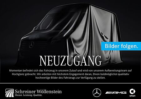 Mercedes-Benz Sprinter 516 DoKa Pritsche + Plane AHK3,5t*Tacho