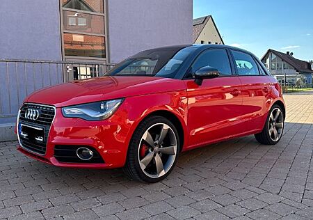Audi A1 1.4 TFSI S line Sportback S line
