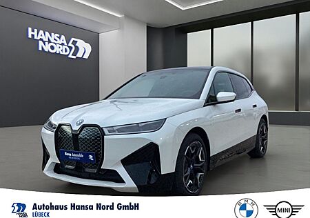 BMW iX xDrive50 Edition HUD PANO 22" LUFTFEDERUNG