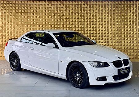 BMW 330 E93 330Cabrio*SHZ*PDC*M PAKET*KLIMA*XENON*TAUSCH