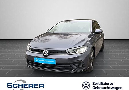 VW Polo Volkswagen Life 1.0, TSI, APP, KAMERA, SHZ, L+S PAKET,