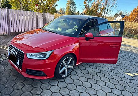 Audi A1 1.0 TFSI ultra S tronic Sportback -