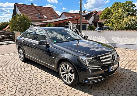 Mercedes-Benz C 250 CDI 4MATIC BlueEFFICIENCY Autom. -