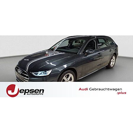 Audi A4 leasen