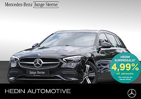Mercedes-Benz C 200 d T-Modell |Avantgarde|LED|NAVI|KEYL|KAM