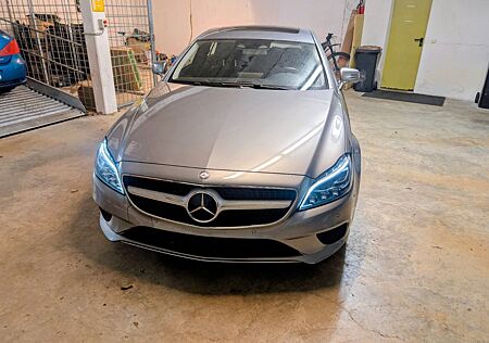 Mercedes-Benz CLS 350 Shooting Brake CLS 350 BlueTEC Shoot...