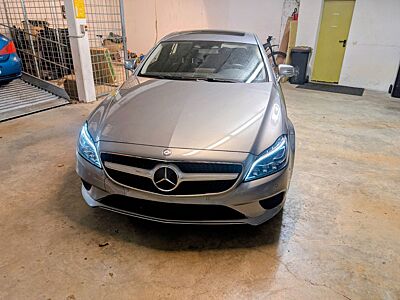 Mercedes-Benz CLS 350 Shooting Brake CLS 350 BlueTEC Shoot...