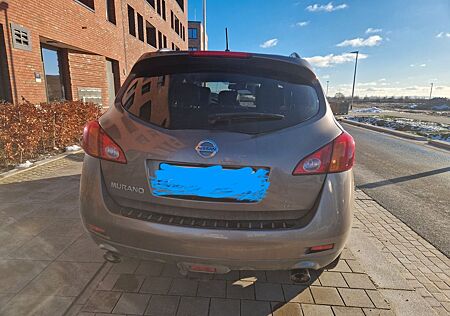 Nissan Murano 2.5 l dCi Executive Executive