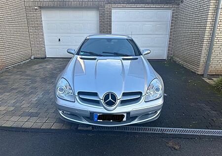 Mercedes-Benz SLK 200 KOMP*Automatik*21 Jahre im Erstbesit