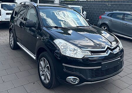 Citroën C-Crosser Exclusive 2.2 HDI *AUTOMATIK*4X4*7SITZ